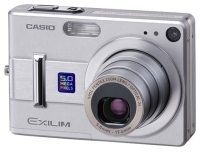 Ремонт Casio Exilim EX-Z55