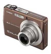 Ремонт Casio Exilim EX-Z6