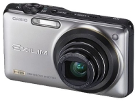 Ремонт Casio Exilim EX-ZR10